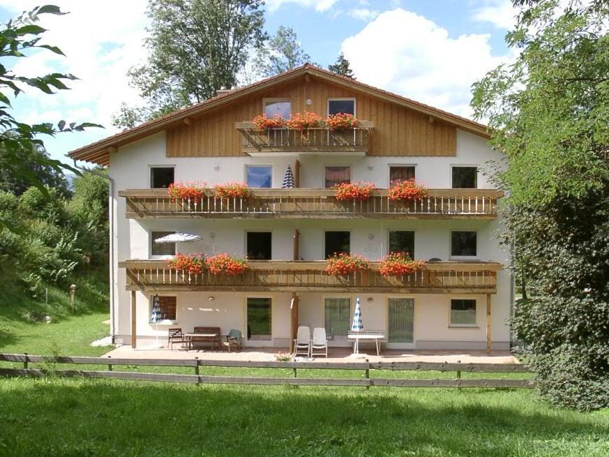 Ferienwohnung Am Muhlbach 21 Mit Bergbahn Unlimited Oberstdorf Ngoại thất bức ảnh