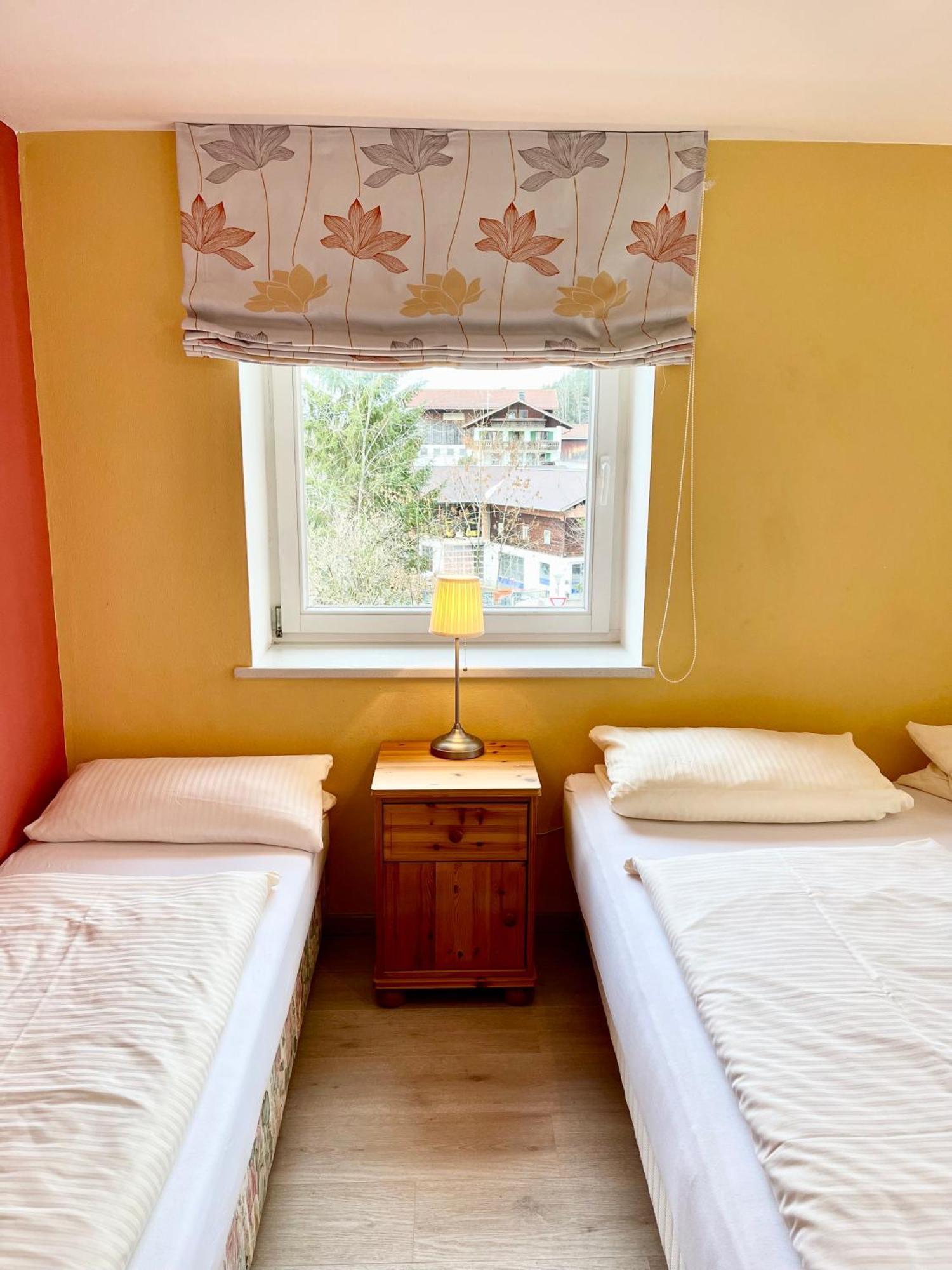 Ferienwohnung Am Muhlbach 21 Mit Bergbahn Unlimited Oberstdorf Ngoại thất bức ảnh