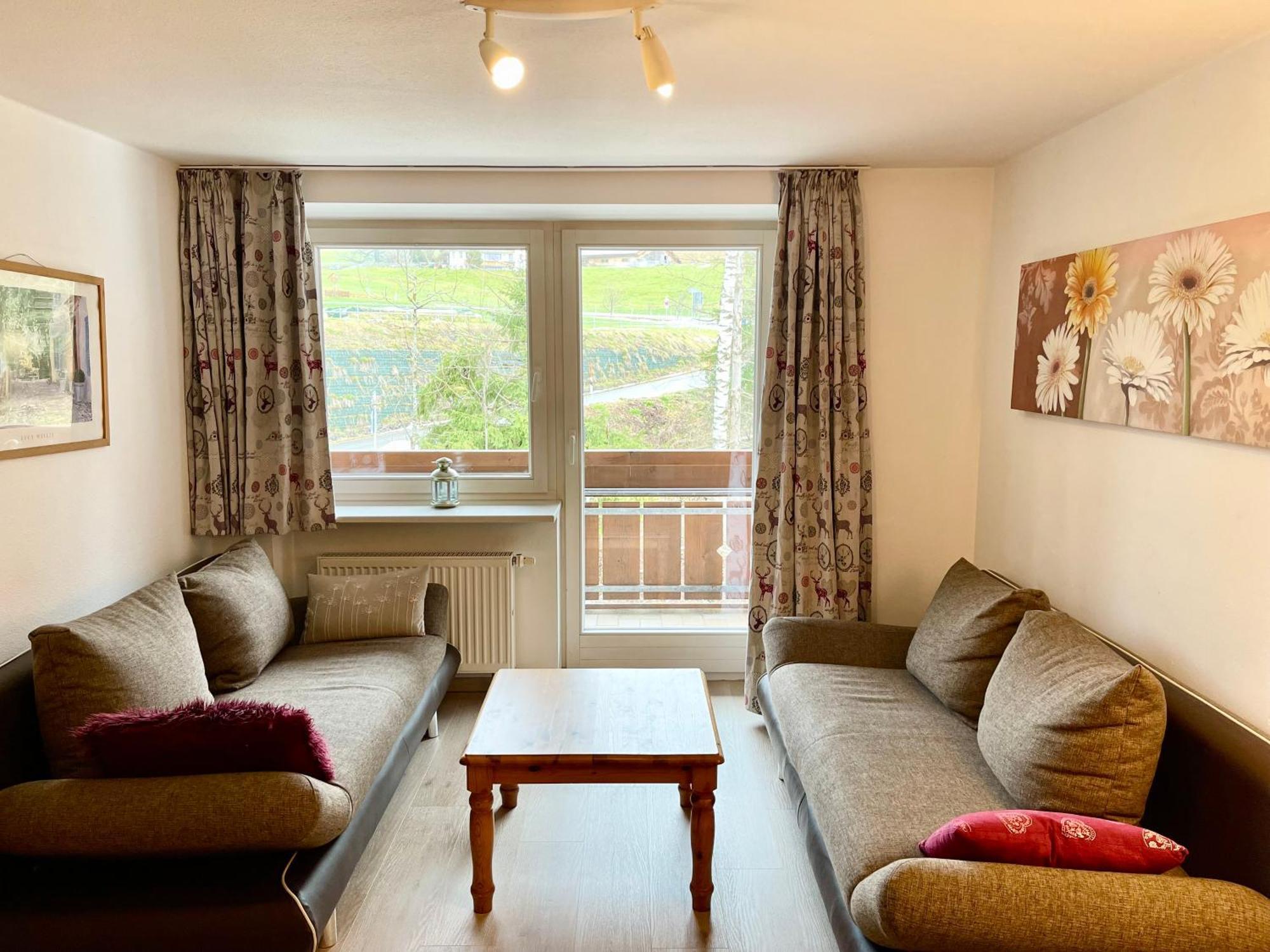 Ferienwohnung Am Muhlbach 21 Mit Bergbahn Unlimited Oberstdorf Ngoại thất bức ảnh