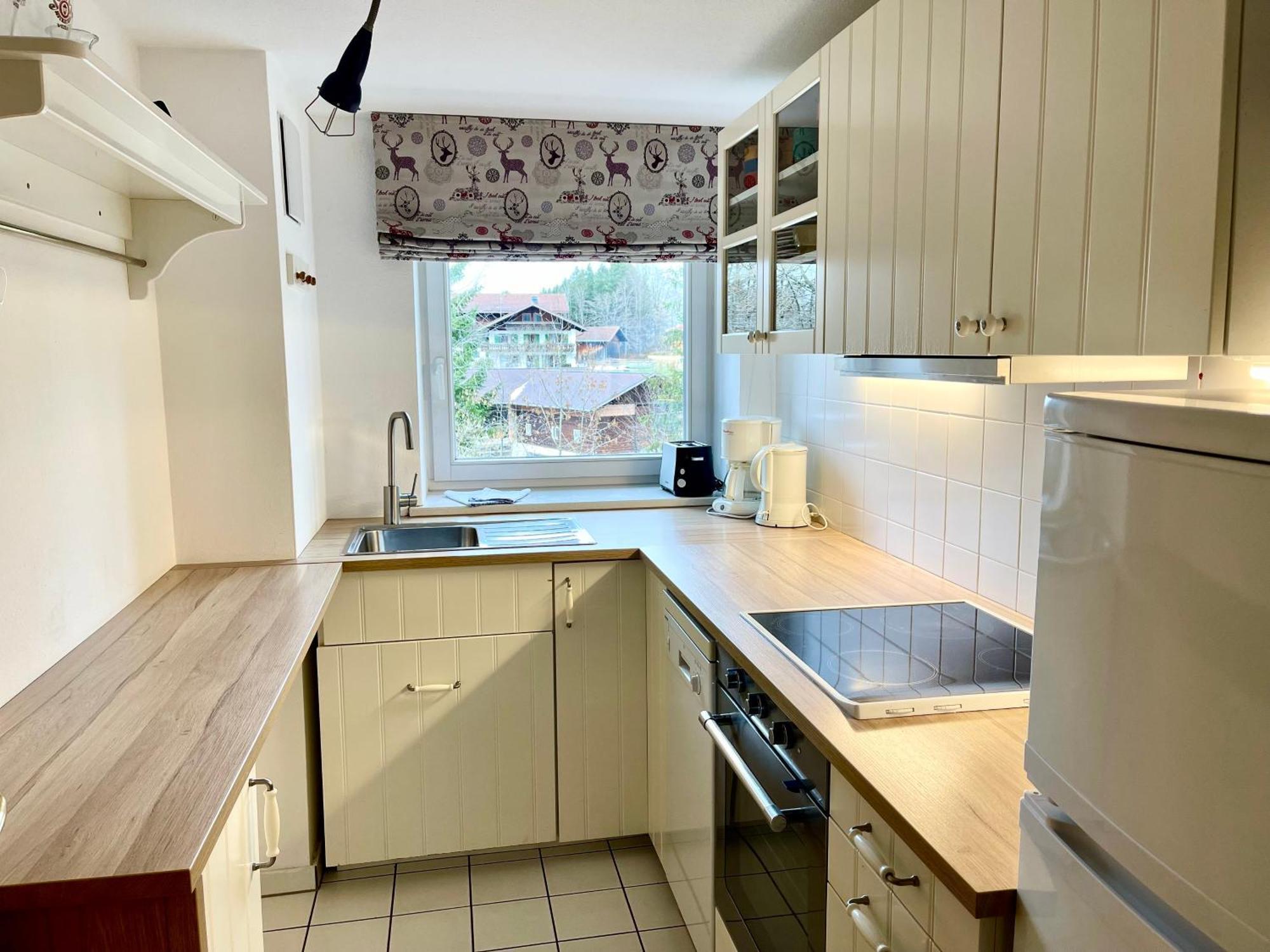 Ferienwohnung Am Muhlbach 21 Mit Bergbahn Unlimited Oberstdorf Ngoại thất bức ảnh