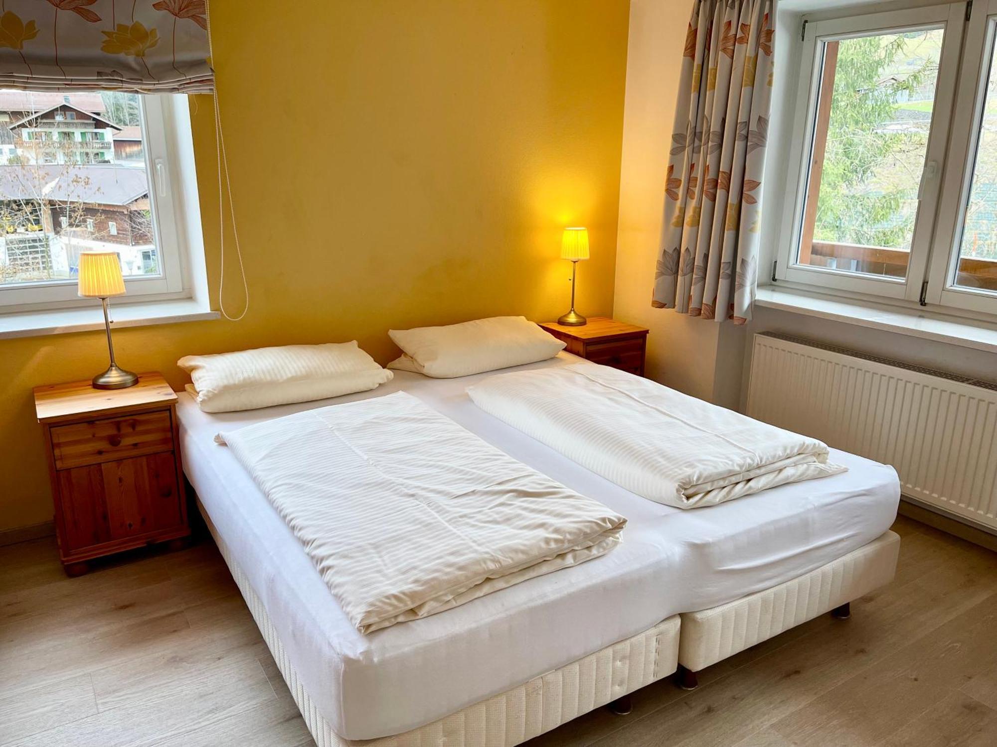 Ferienwohnung Am Muhlbach 21 Mit Bergbahn Unlimited Oberstdorf Ngoại thất bức ảnh